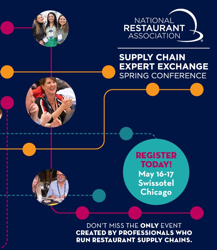 Events Supply Chain Scene